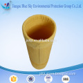 Polyimide filter bag for bag filter (p84)